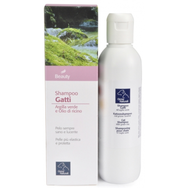 camon cat shampoo 200ml