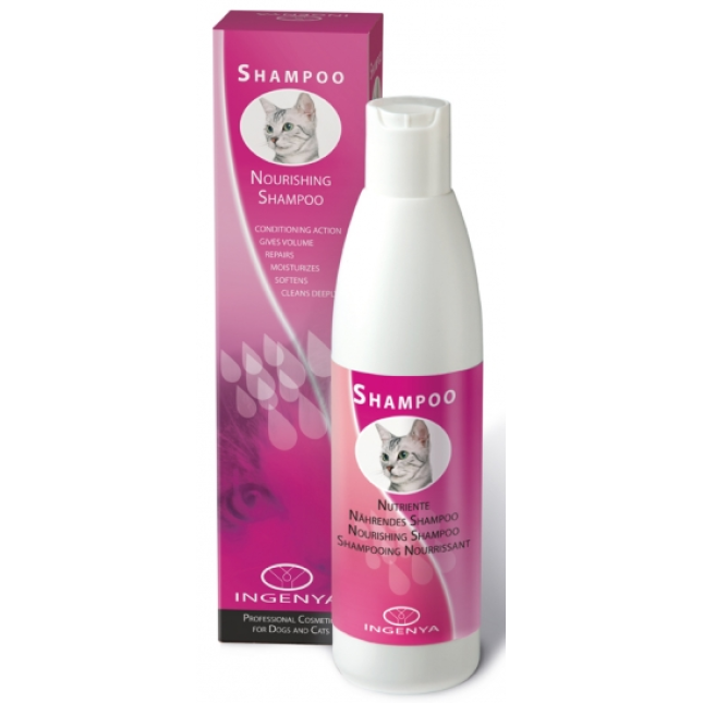 ingenya σαμπουάν θρέψης 250ml ingenya σαμπουάν θρέψης 250ml