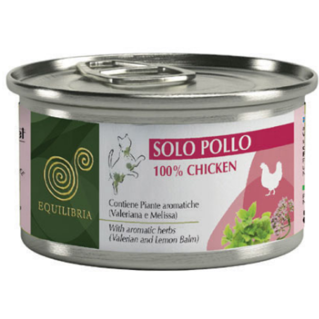 marpet equilibria cat κοτόπουλο-βότανα 85gr