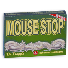 dr. trapp's κολλά ποντικιών mouse stop