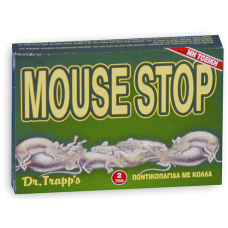 dr. trapp's κολλά ποντικιών mouse stop dr. trapp's κολλά ποντικιών mouse stop