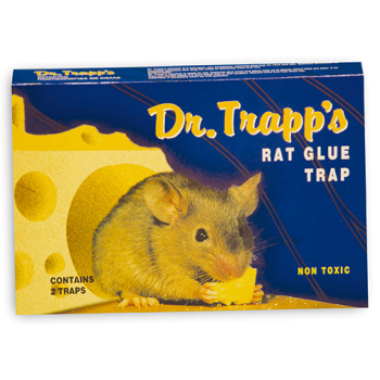 dr. trapp's έτοιμη κόλλα ποντικιών
