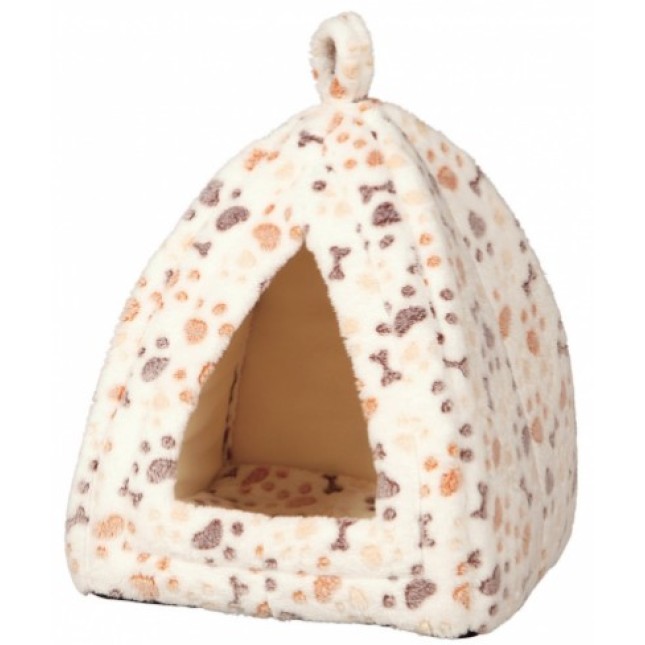 Trixie φωλιά lingo 32x42x32cm άσπρο/μπεζ Trixie φωλιά lingo 32x42x32cm άσπρο/μπεζ