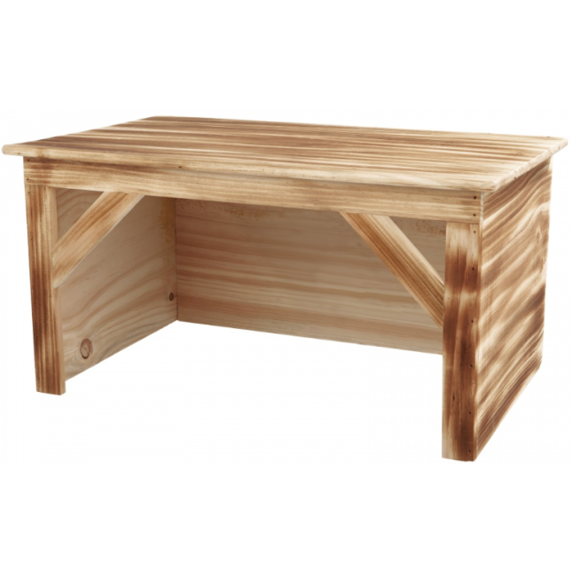 Trixie σπίτι ξύλινο για κουνέλια 50x26x31cm. Trixie σπίτι ξύλινο για κουνέλια 50x26x31cm.