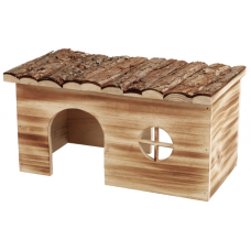 Trixie σπίτι ξύλινο grete 35x18x20cm.