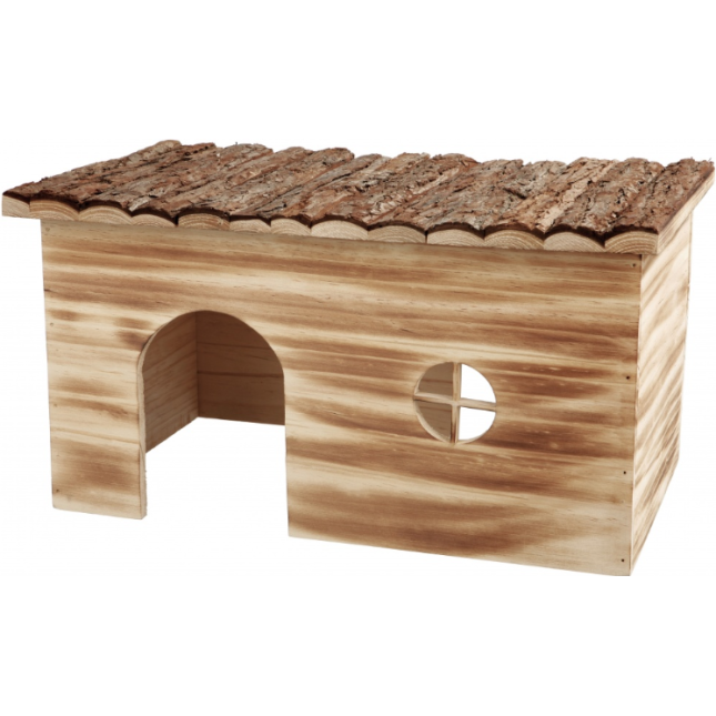 trixie σπίτι ξύλινο grete