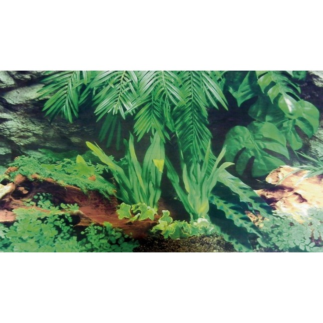 Trixie διακοσμητική αφίσα ενυδρείου 60Χ150cm. Trixie διακοσμητική αφίσα ενυδρείου 60Χ150cm.