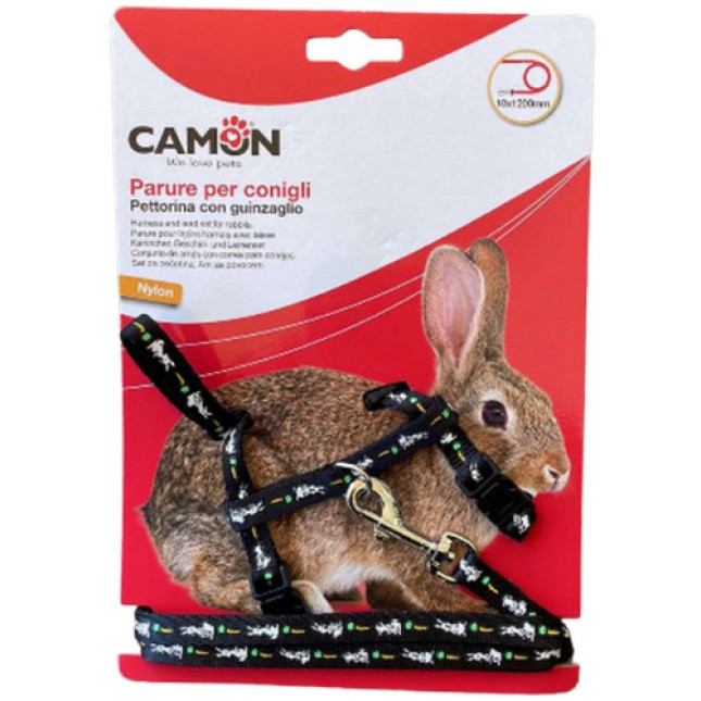 Camon σετ για κουνέλια 8x1,20cm Camon σετ για κουνέλια 8x1,20cm