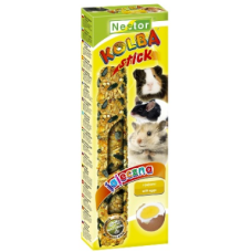 nestor στικ τρωκτικών αυγού 115gr nestor στικ τρωκτικών αυγού 115gr