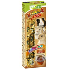 nestor στικ τρωκτικών μελιού 115gr nestor στικ τρωκτικών μελιού 115gr