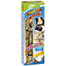 nestor στικ τρωκτικών τροπικά φρούτα 115gr nestor στικ τρωκτικών τροπικά φρούτα 115gr