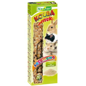 nestor στικ τρωκτικών σουσάμι μπισκότο 115gr nestor στικ τρωκτικών σουσάμι μπισκότο 115gr