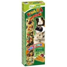 nestor στικ τρωκτικών λαχανικά 115gr nestor στικ τρωκτικών λαχανικά 115gr