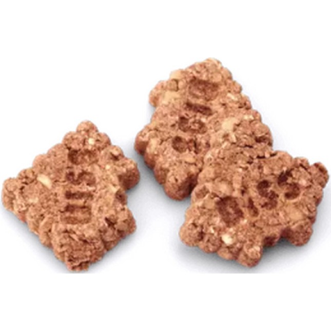 Bunny Nature Crunchy cracker Συμπληρωματική τροφή για Κουνέλια Νάνους & Τρωκτικά, με καρότα Bunny Nature Crunchy cracker Συμπληρωματική τροφή για Κουνέλια Νάνους & Τρωκτικά, με καρότα