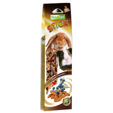 nestor στικ τρωκτικών με ρύζι 115gr nestor στικ τρωκτικών με ρύζι 115gr