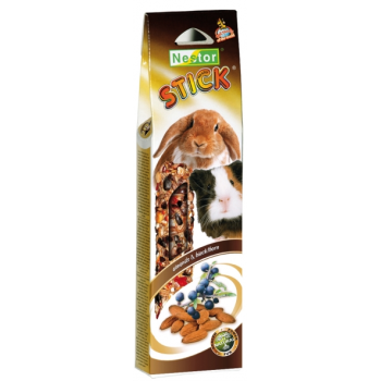 nestor στικ τρωκτικών με ρύζι 115gr