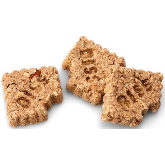 Bunny Nature Crunchy με μήλο για κουνέλια, ινδικά χοιρίδια, τσιντσιλά,χάμστερ, γερβίλους& αρουραίους