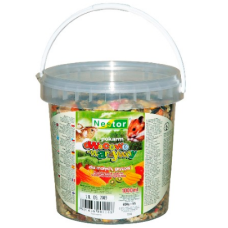 nestor τροφή για χάμστερ 1000ml nestor τροφή για χάμστερ 1000ml