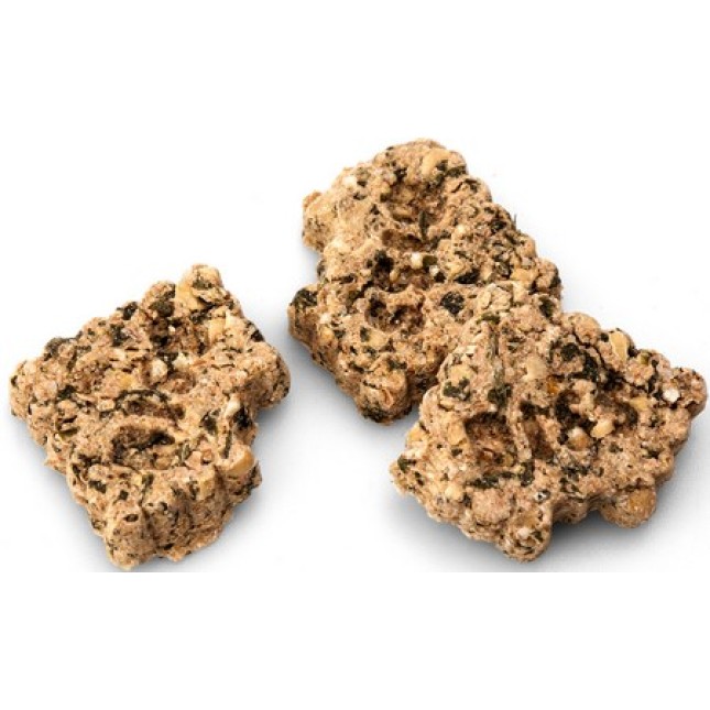 Bunny Nature Crunchy cracke με μαϊντανό για κουνέλια & τρωκτικά 50gr