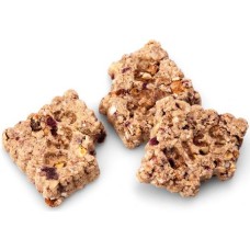 Bunny Nature Crunchy cracker με φρούτα για ινδικά χοιρίδια, τσιντσιλά, χάμστερ,γερβίλους &αρουραίους Bunny Nature Crunchy cracker με φρούτα για ινδικά χοιρίδια, τσιντσιλά, χάμστερ,γερβίλους &αρουραίους