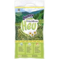 Bunny Nature φρέσκο χόρτο για κουνέλια και τρωκτικά με χαμομήλι 500gr Bunny Nature φρέσκο χόρτο για κουνέλια και τρωκτικά με χαμομήλι 500gr