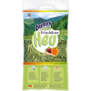 Bunny Nature φρέσκο χόρτο για κουνέλια και τρωκτικά με λαχανικά 500gr Bunny Nature φρέσκο χόρτο για κουνέλια και τρωκτικά με λαχανικά 500gr