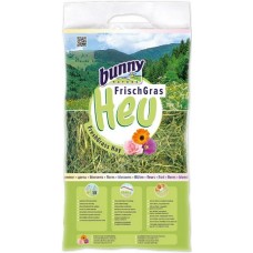 Bunny Nature φρέσκο χόρτο για κουνέλια και τρωκτικά με άνθη λουλουδιών 500gr Bunny Nature φρέσκο χόρτο για κουνέλια και τρωκτικά με άνθη λουλουδιών 500gr