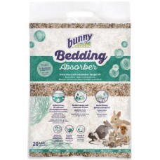 Bunny Nature bedding Βάση για μέγιστη απορροφητικότητα για κουνέλια & τρωκτικά Bunny Nature bedding Βάση για μέγιστη απορροφητικότητα για κουνέλια & τρωκτικά