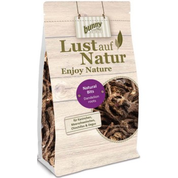 Bunny Nature Enjoy Συμπληρωματική τροφή για κουνέλια & τρωκτικά 150gr