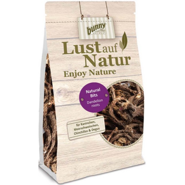 Bunny Nature Enjoy Συμπληρωματική τροφή για κουνέλια & τρωκτικά 150gr Bunny Nature Enjoy Συμπληρωματική τροφή για κουνέλια & τρωκτικά 150gr