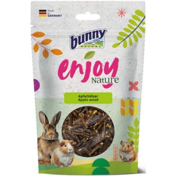 Bunny Nature Συμπληρωματική τροφή για κουνέλια & τρωκτικά μεγάλη ποικιλία και η υπέροχη γεύση 100gr