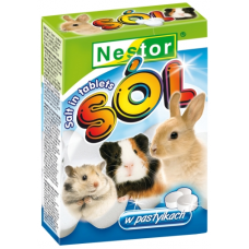 nestor άλατα σε ταμπλέτα salt in tablet 170gr nestor άλατα σε ταμπλέτα salt in tablet 170gr