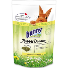 Bunny Nature Rabbit dream basic για κουνέλια από τον 6ο μήνα 4kg Bunny Nature Rabbit dream basic για κουνέλια από τον 6ο μήνα 4kg