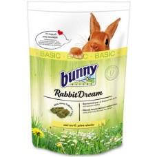 Bunny Nature Rabbit dream Πλήρης τροφή για κουνέλια νάνους από τον 6ο μήνα ηλικίας