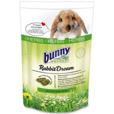 Bunny Nature Rabbit dream herbs Πλήρης τροφή για κουνέλια νάνους από τον 6ο μήνα ηλικίας