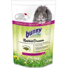 Bunny Nature Rabbit Dream senior Πλήρης τροφή για κουνέλια νάνους από το 6ο έτος ηλικίας