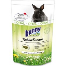 Bunny Nature Rabbit dream oral Πλήρης τροφή για κουνέλια νάνους με ευαίσθητα δόντια