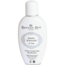 Precious Pets σαμπουάν σκύλων scentless lux.conditioning 200ml