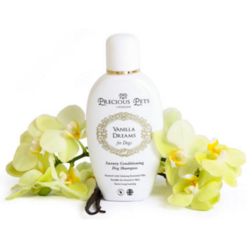 Precious Pets σαμπουάν σκύλων vanilla dreams lux.cond.5l