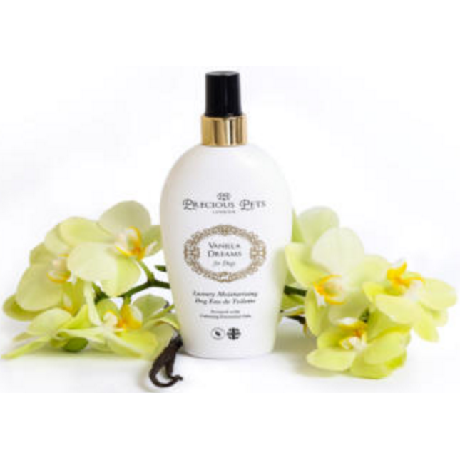Precious Pets άρωμα vanilla dreams moisturising 150ml Precious Pets άρωμα vanilla dreams moisturising 150ml