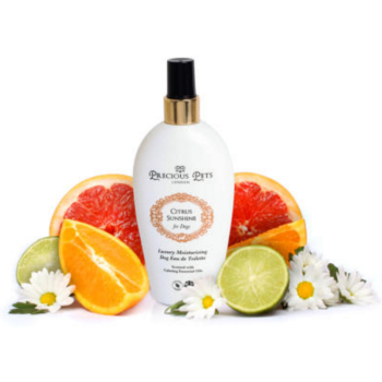 Precious Pets άρωμα citrus sunshine moisturising 150ml Precious Pets άρωμα citrus sunshine moisturising 150ml