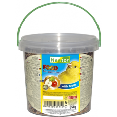 nestor τροφή καναρινιών 1000ml nestor τροφή καναρινιών 1000ml