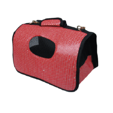 Tatrapet τσάντα μεταφοράς κόκκινη, 35cm