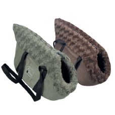 Tatrapet τσάντα μεταφοράς με γουνάκι, 39cm Tatrapet τσάντα μεταφοράς με γουνάκι, 39cm