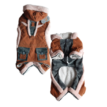 Tatrapet ρουχαλακι overall SHEPHERD 40cm Tatrapet ρουχαλακι overall SHEPHERD 40cm