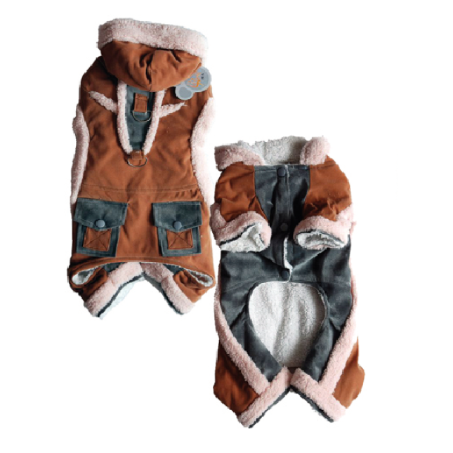 Tatrapet ρουχαλακι overall SHEPHERD 40cm Tatrapet ρουχαλακι overall SHEPHERD 40cm