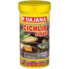 DajanaPet cichlid flakes 250ml/50gr