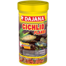 DajanaPet cichlid flakes 250ml/50gr DajanaPet cichlid flakes 250ml/50gr