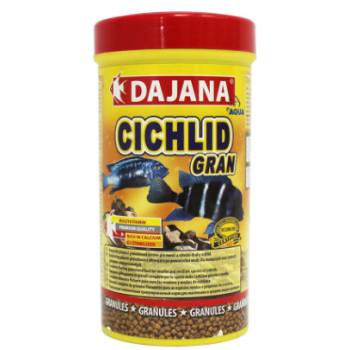 DajanaPet cichlid gran 100ml/40gr