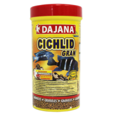DajanaPet cichlid gran 1000ml/450gr DajanaPet cichlid gran 1000ml/450gr